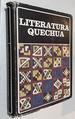 Literatura Quechua