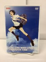 The Girt Who Leapt Through Time, Dvd