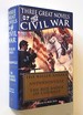 Three Great Novels of the Civil War the Killer Angels / Andersonville / the Red Badge of Courage