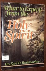 What to Expect from the Holy Spirit