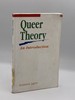 Queer Theory an Introduction