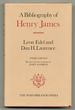 A Bibliography of Henry James. Third Edition, Revised