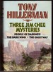Three Jim Chee Mysteries