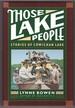 Those Lake People Stories of Cowichan Lake