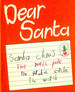 Dear Santa: Children's Letters to Father Christmas