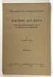 Machine Age Maya: the Industrialization of a Guatemalan Community; the American Anthropologist, Memoir No. 87