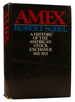 Amex: a History of the American Stock Exchange, 1921-1971