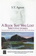 A Book That Was Lost: Thirty-Five Stories