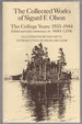 The Collected Works of Sigurd F. Olson: the College Years, 1935-1944