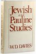 Jewish and Pauline Studies
