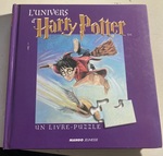 L'Univers d'Harry Potter Un Livre-Puzzle