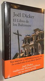 Libro De Los Baltimore, El Paperback €" January 1, 2014