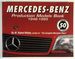 Mercedes-Benz: Production Models Book, 1946-1995: Detailed Descriptions, Specifications, Photos, Production Data and Prices of All 1946-95 Passenger Automobiles; 50 Years of Cars