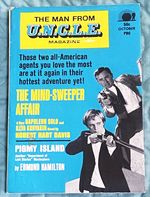 The Man From U.N.C.L.E. October 1967