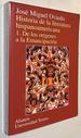 Historia De La Literatura Hispanoamericana 1 De Los Origenes (Spanish Edition)