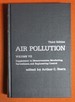 Air Pollution: Supplement to Measurements, Monitoring, Surveillance, and Engineering Control (Volume 7) (Environmental Sciences, Volume 7)