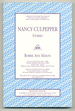 Nancy Culpepper: Stories