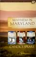 Mayhem in Maryland: Murder in the Milk Case/Band Room Bash/Kitty Litter Killer