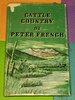 Cattle Country of Peter French