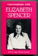 Conversations With Elizabeth Spencer