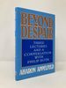 Beyond Despair: Three Lectures and a Conversation With Philip Roth