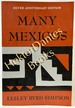 Many Mexicos: Fourth Edition Revised (Silver Anniversary Edition)