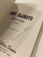 Fort Klamath: Frontier Post in Oregon 1863 1890