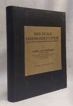 Das Duale Harmoniesystem