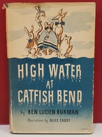 High Water at Catfish Bend
