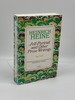 Heinrich Heine Self Portrait and Other Prose Writings