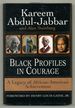 Black Profiles in Courage: a Legacy of African-American Achievement