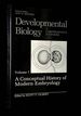 Developmental Biology: a Comprehensive Synthesis, Volume 7--a Conceptual History of Modern Embryology [This Volume Only! ]