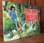 The Waterfall's Gift--Signed By Watson With Drawings of Acorns