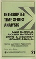 Interrupted Time Series Analysis