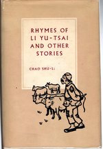 Rhymes of Li Yu-Tsai and Other Stories