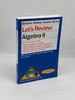 Let's Review Algebra II