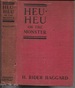 Heu-Heu, Or the Monster (Grosset & Dunlap: 1924)