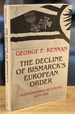 The Decline of Bismarck's European Order: Franco-Russian Relations, 1875-1890