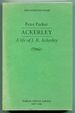 Ackerley: a Life of J.R. Ackerley