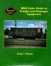 Rdg Color Guide to Freight and Passenger Equipment (Reading Lines)