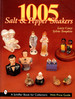 1005 Salt and Pepper Shakers (Schiffer Book for Collectors)