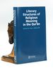 Literary Structures of Religious Meaning in the Qu'Ran (Routledge Studies in the Qur'an)