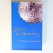 Quest for Meaning