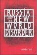 Russia and the New World Disorder