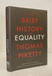 Brief History of Equality