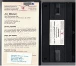 Operating Systems Architecture in the 1990s [Vhs Videotape]