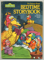 The Sesame Street Bedtime Storybook Featuring Jim Henson's Muppets
