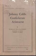 Johnny Cobb: Confederate Aristocrat