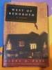 West of Rehoboth: a Novel