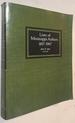 Lives of Mississippi Authors, 1817-1967